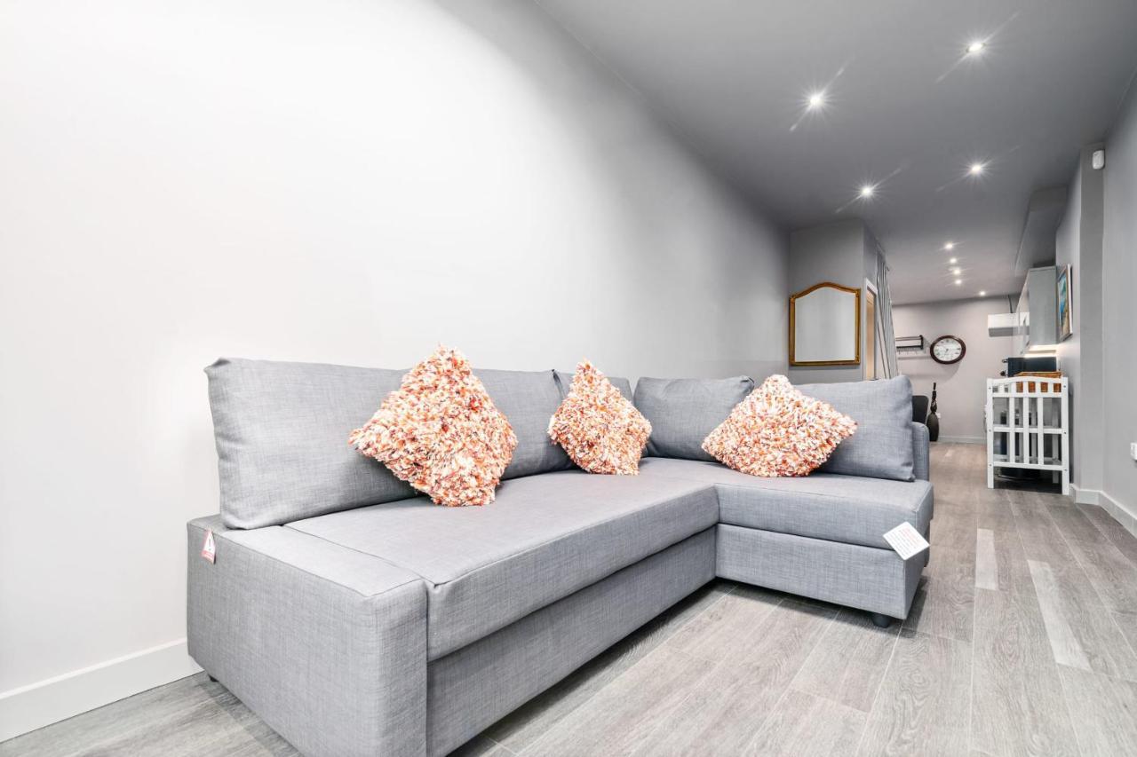Lovely 2-Bed Apartment - Hosted By Guestreadyロンドン エクステリア 写真