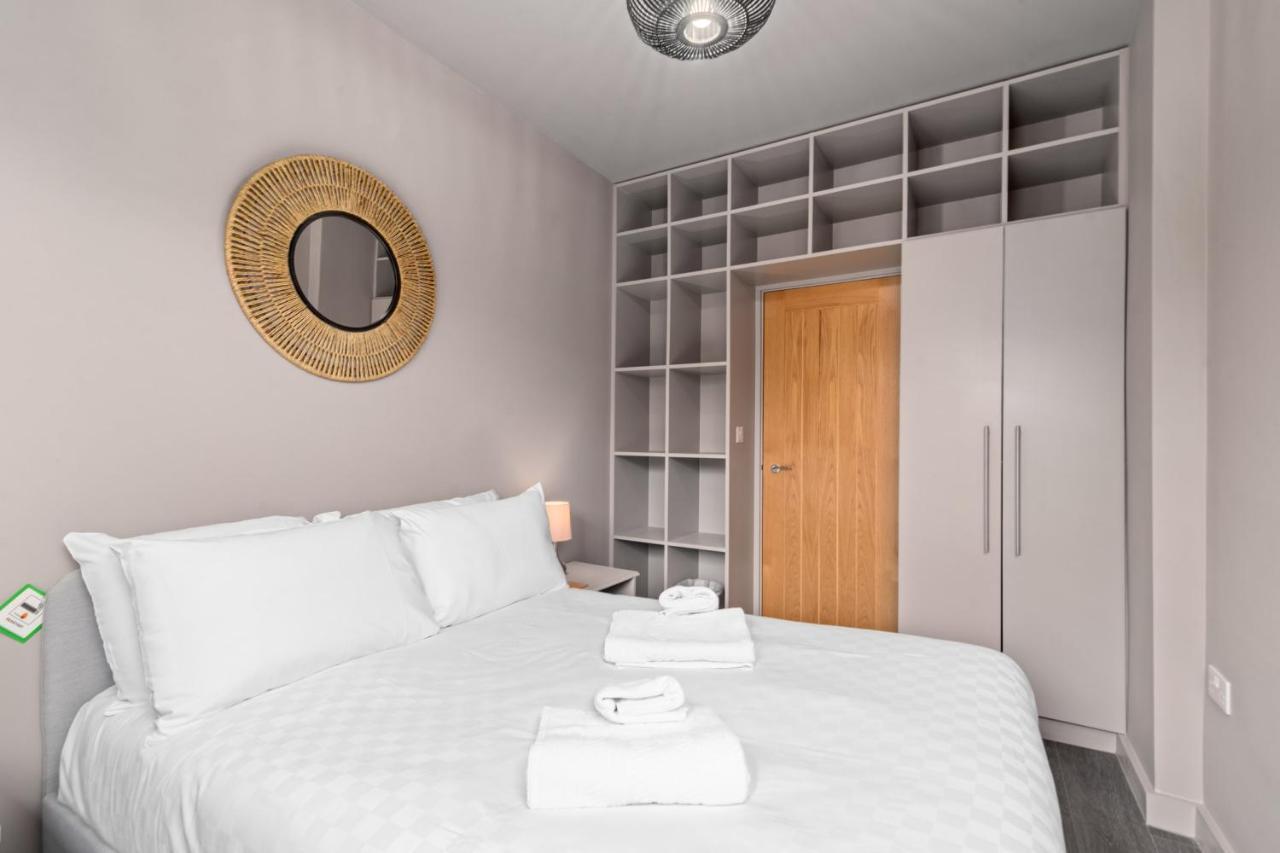 Lovely 2-Bed Apartment - Hosted By Guestreadyロンドン エクステリア 写真