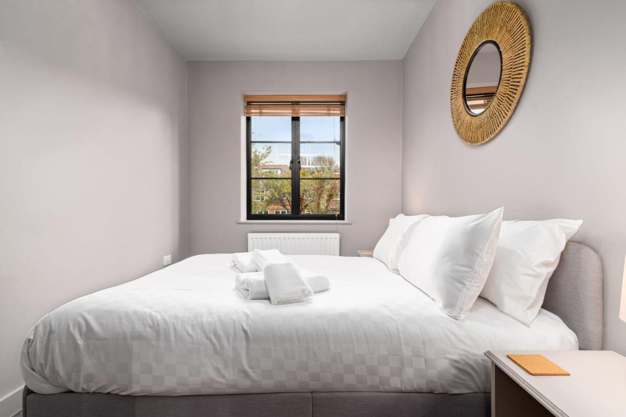 Lovely 2-Bed Apartment - Hosted By Guestreadyロンドン エクステリア 写真