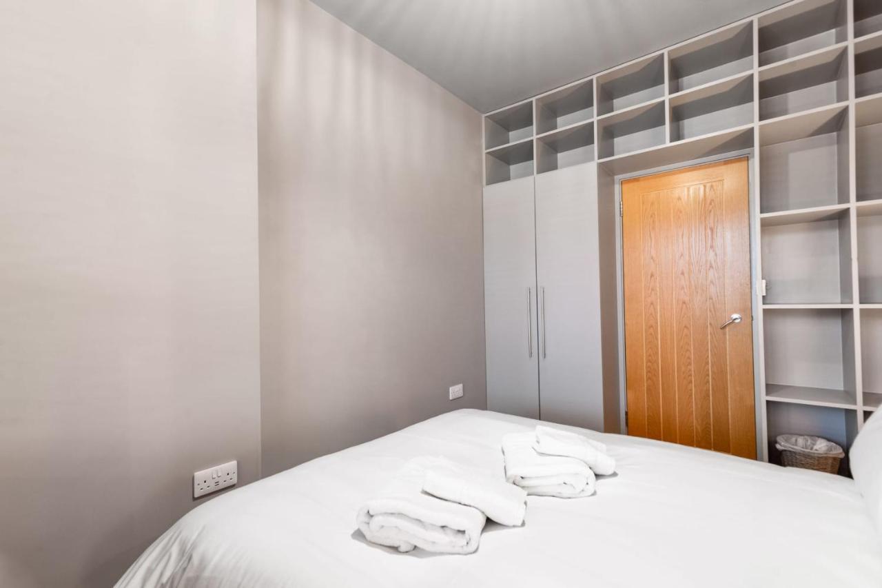 Lovely 2-Bed Apartment - Hosted By Guestreadyロンドン エクステリア 写真